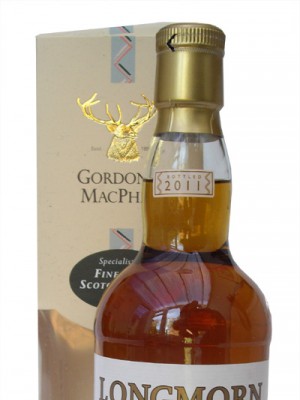Longmorn 1971 40 years old (Dist. 2011)