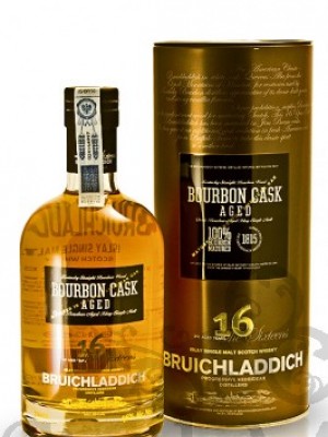 Bruichladdich 16 YO Bourbon Cask