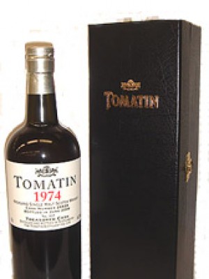 Tomatin Single Cask 1974, Tomatin 1974 32YO, Cask number 26828, bottle number 513, It's bottled at 44.2% volume.