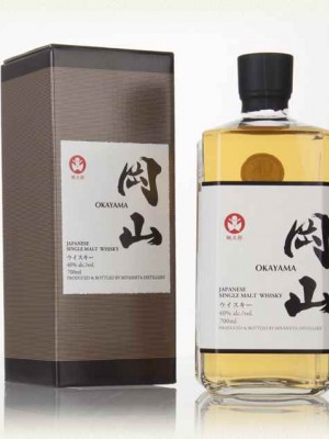 Miyashita Okayama Single Malt