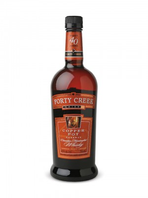 Forty Creek Copper Pot Reserve