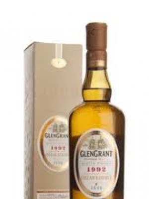 Glen Grant 1992 16 Year Old Cellar Reserve