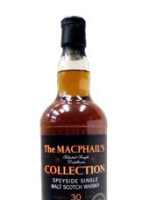 Glenrothes G&M 30 Year Old