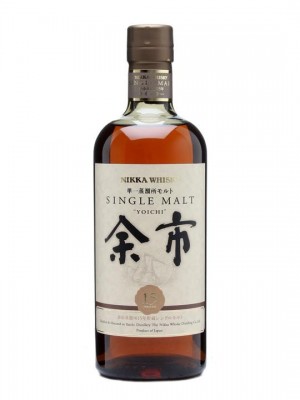 Nikka Yoichi 15 Year old