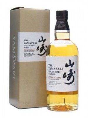 Suntory Yamazaki Puncheon