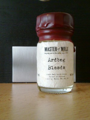 Ardbeg Blasda 3cl Sample
