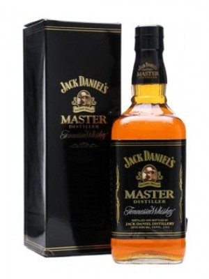 Jack Daniel's Master Distiller