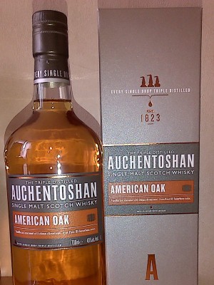 Auchentoshan American Oak