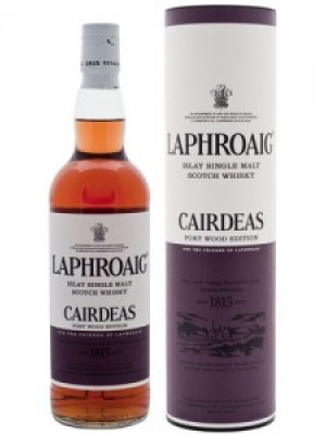 Laphroaig Cairdeas 2013 Port Wood