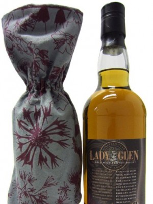 Caperdonich 1994 19 Year Old Lady of the Glen Single Cask