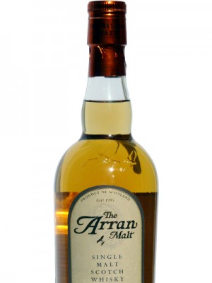 Arran Bourbon Single Cask 1999 #77