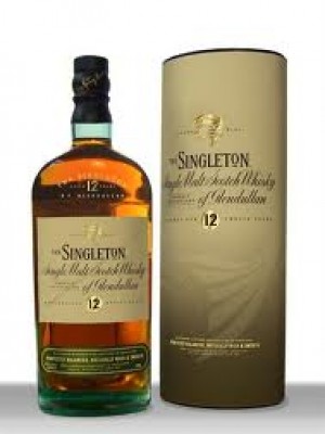 Singleton 12 Year Old