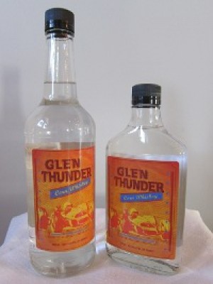 Finger Lakes Distilling Glen Thunder Corn Whiskey