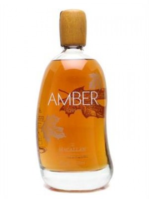 Macallan Amber Whisky Liqueur