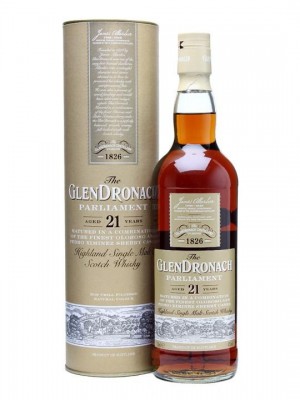 GlenDronach 21 Year Old Parliament