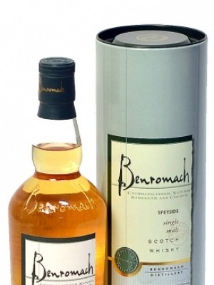Benromach 2002 Cask Strength