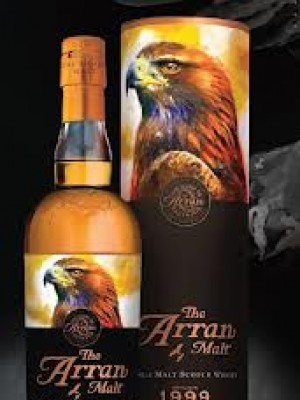 Icons of Arran "The eagle"