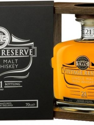 Teeling Vintage Reserve 21 Year Old