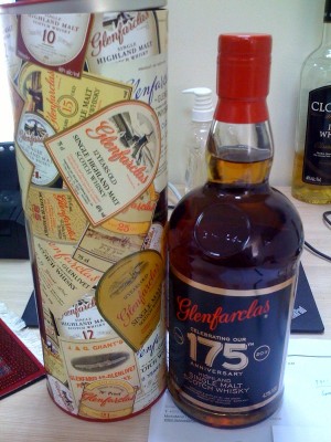 Glenfarclas 175