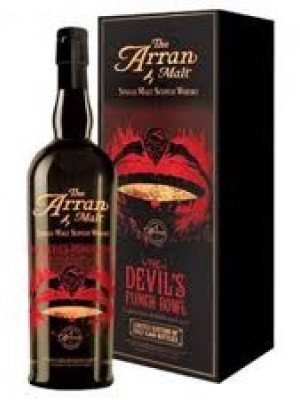 Arran The Devil's Punch Bowl