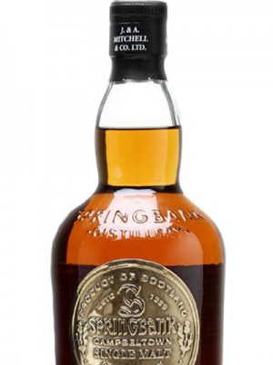 Springbank Rundlets&Kilderkins