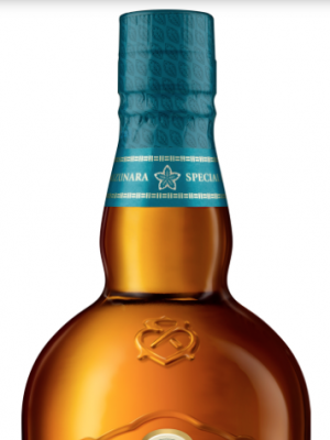 Chivas Regal 12yo Mizunara