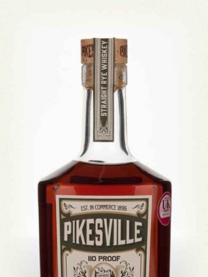 Pikesville 6 Year Old Straight Rye