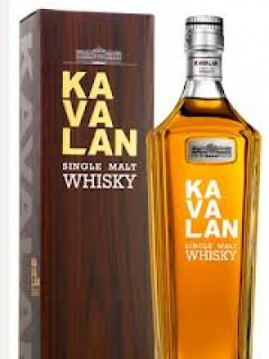 Kavalan Single Malt Whisky