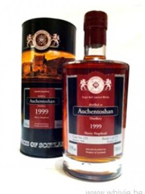 Auchentoshan 1999 Malts of Scotland Warehouse Range