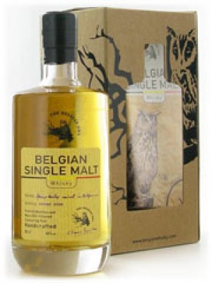 The Belgian Owl Belgian Single Malt 3 Year old