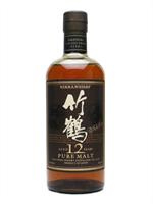 Nikka Taketsuru 12 year old
