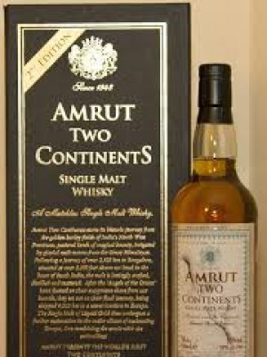 Amrut Two Continents 2nd Edition