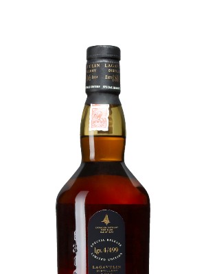Lagavulin 1995 Distiller's Edition