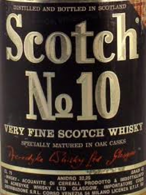 Acredyke Scotch n° 10