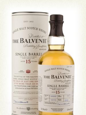 Balvenie 15 Year old Single Barrel