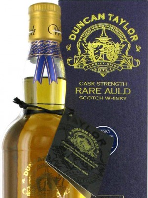 Dalmore 18 Yr Rare Auld 56.70% abv 75cl