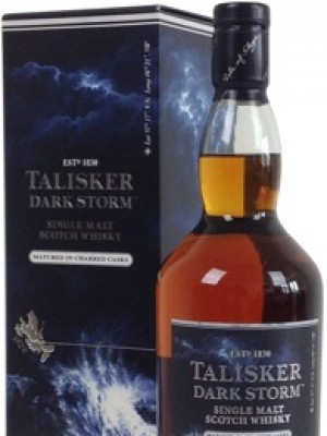 Talisker Dark Storm