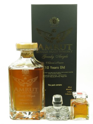 Amrut Greedy Angels 10 Year Old