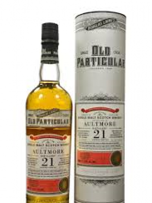 Aultmore 1991 21 year old 51.5% (Old Particular)