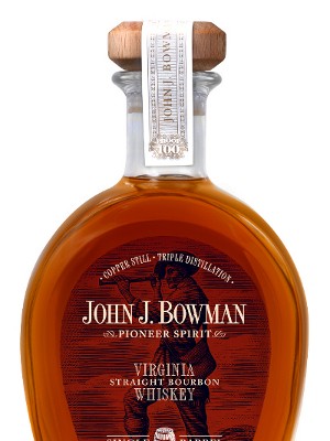 John J. Bowman Single Barrel  