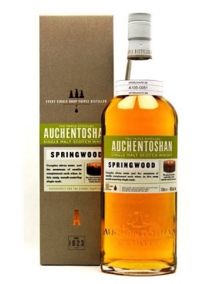 Auchentoshan Springwood