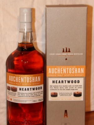 Auchentoshan Heartwood