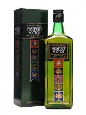 Passport Blended Scotch Whisky