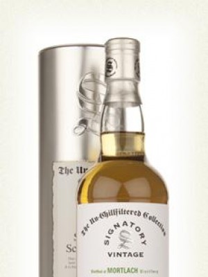Mortlach 1991 18 Year old