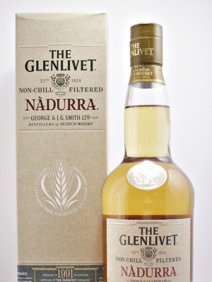 Glenlivet Nadurra Triumph 18 year old