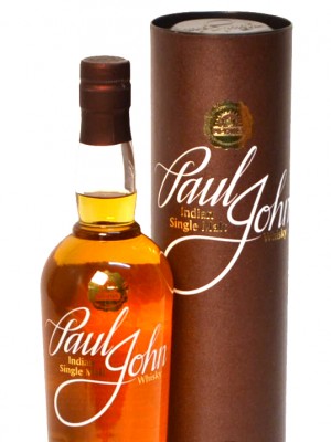 Paul John Indian single malt Edited