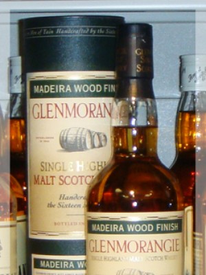 Glenmorangie 12 year old Madeira Wood Finish