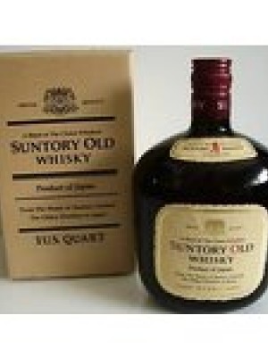 Suntory Old Whisky