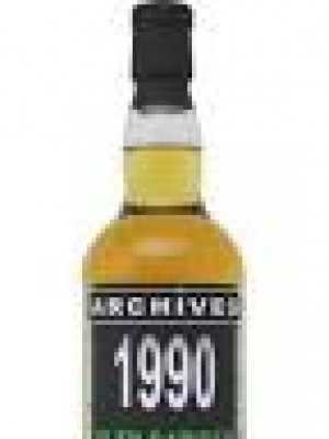Glen Garioch 1990 Archives