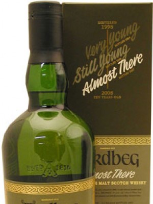 Ardbeg Almost There